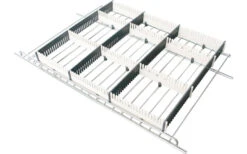Purvario By Dörr Barra De Almacenamiento Para Frigoríficos Juego De 8 Antracita / Gris Claro 11 Purvario By Dörr Barra De Almacenamiento Para Frigoríficos Juego De 8 Antracita / Gris Claro -Mobiliario Para El Hogar 329453 2355607 1