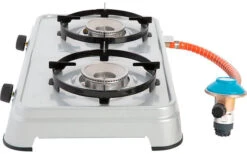 Estufa De 2 Fuegos Campingaz Cook CV 50 Mbar 8 Estufa De 2 Fuegos Campingaz Cook CV 50 Mbar -Mobiliario Para El Hogar 333191 2308891