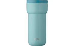 Taza Térmica De Acero Inoxidable Mepal Ellipse 375 Ml Verde Nórdico
