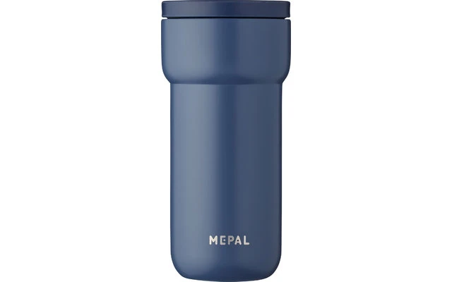 Taza Térmica De Acero Inoxidable Mepal Ellipse 375 Ml Verde Nórdico 4 Taza Térmica De Acero Inoxidable Mepal Ellipse 375 Ml Verde Nórdico - Imagen 2