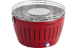 Parrilla De Carbón LotusGrill Con Bolsa De Transporte Antracita -Mobiliario Para El Hogar 336527 2271397 1