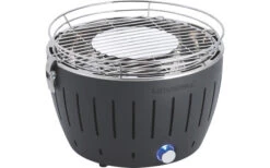 Parrilla De Carbón LotusGrill Con Bolsa De Transporte Rojo Fuego -Mobiliario Para El Hogar 336533 2271563 2