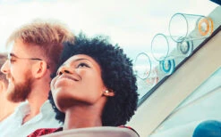 Vasos Magnéticos Tritan Con Posavasos 250 Ml Juego De 2 -Mobiliario Para El Hogar 337208 2383160