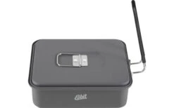 Esbit CS1100HA Set De Cocina De Aluminio De Combustible Seco De 1,1 Litros -Mobiliario Para El Hogar 343314 2560363