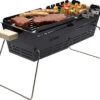 Knister Original Parrilla De Carbón Extensible -Mobiliario Para El Hogar 362526 2550181