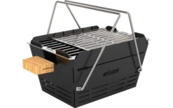 Knister Original Parrilla De Carbón Extensible 10 Knister Original Parrilla De Carbón Extensible -Mobiliario Para El Hogar 362586 2550193