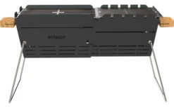 Knister Original Parrilla De Carbón Extensible 11 Knister Original Parrilla De Carbón Extensible -Mobiliario Para El Hogar 362655 2550208