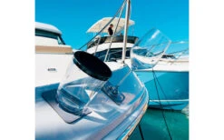 Silwy Imán Copas De Cristal Vino Con Posavasos 250 Ml Juego De 2 -Mobiliario Para El Hogar 362718 2548429