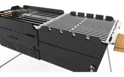 Knister Original Parrilla De Carbón Extensible 14 Knister Original Parrilla De Carbón Extensible -Mobiliario Para El Hogar 362757 2550244