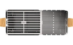 Knister Original Parrilla De Carbón Extensible 15 Knister Original Parrilla De Carbón Extensible -Mobiliario Para El Hogar 362766 2550253