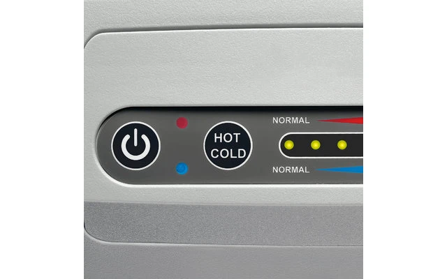 Dometic TropiCool TCX 21 Nevera Termoeléctrica 20 Litros 3 Dometic TropiCool TCX 21 Nevera Termoeléctrica 20 Litros