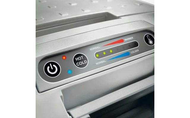 Dometic TropiCool TCX 21 Nevera Termoeléctrica 20 Litros 4 Dometic TropiCool TCX 21 Nevera Termoeléctrica 20 Litros - Imagen 2