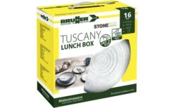 Brunner Tuscany Lunch Box Tableware Set 16 Pcs. -Mobiliario Para El Hogar 371124 2497196