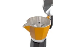 Cafetera De Aluminio Bo-Camp Hudson 150 Ml -Mobiliario Para El Hogar 385423 2835130