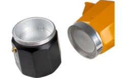 Cafetera De Aluminio Bo-Camp Hudson 150 Ml -Mobiliario Para El Hogar 385522 2835136