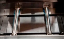 Grillfürst G201E Parrilla Portátil De Gas De 2 Quemadores -Mobiliario Para El Hogar 385618 2824873