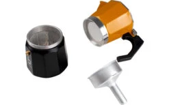 Cafetera De Aluminio Bo-Camp Hudson 150 Ml -Mobiliario Para El Hogar 385624 2835103