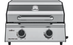 Grillfürst G201E, Parrilla De Gas Portátil De Acero Inoxidable, Incluye Bolsa De Transporte 10 Grillfürst G201E, Parrilla De Gas Portátil De Acero Inoxidable, Incluye Bolsa De Transporte -Mobiliario Para El Hogar 385871 2835527