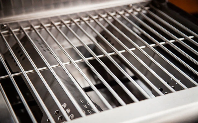 Grillfürst G201E, Parrilla De Gas Portátil De Acero Inoxidable, Incluye Bolsa De Transporte 5 Grillfürst G201E, Parrilla De Gas Portátil De Acero Inoxidable, Incluye Bolsa De Transporte - Imagen 3