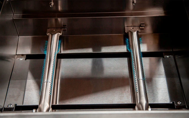 Grillfürst G201E, Parrilla De Gas Portátil De Acero Inoxidable, Incluye Bolsa De Transporte 6 Grillfürst G201E, Parrilla De Gas Portátil De Acero Inoxidable, Incluye Bolsa De Transporte - Imagen 4