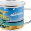 VW Collection T1 Bulli Taza De Esmalte 500 Ml Beachlife