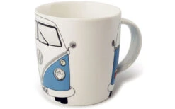 Taza De Café VW Collection T1 Bulli 370 Ml Rojo -Mobiliario Para El Hogar 386221 2849102
