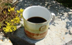 VW Collection T1 Bulli Taza De Esmalte 500 Ml Beachlife -Mobiliario Para El Hogar 386335 2837966