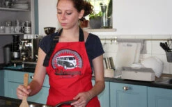 Delantal De Cocina VW Collection T1 Bulli Negro 11 Delantal De Cocina VW Collection T1 Bulli Negro -Mobiliario Para El Hogar 392995 2857804