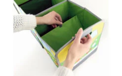 Caja Plegable VW Collection T1 Bulli Verde / Paz -Mobiliario Para El Hogar 393013 2858099 1