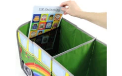 Caja Plegable VW Collection T1 Bulli Verde / Paz -Mobiliario Para El Hogar 393076 2858105 1