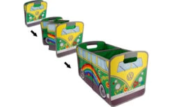 Caja Plegable VW Collection T1 Bulli Gasolina / Azul 13 Caja Plegable VW Collection T1 Bulli Gasolina / Azul -Mobiliario Para El Hogar 393118 2858111