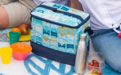 VW Collection T1 Bulli Motive Bolsa Nevera 25 Litros 13 VW Collection T1 Bulli Motive Bolsa Nevera 25 Litros -Mobiliario Para El Hogar 393166 2859772