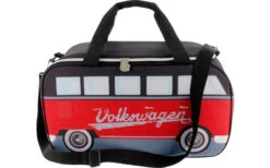 Bolsa Nevera VW Collection 25 Litros En Formato T1 Bulli Rojo / Negro -Mobiliario Para El Hogar 393388 2858038
