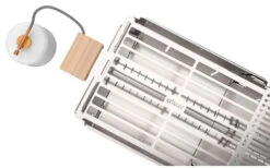 Barbacoa De Gas Crepitante -Mobiliario Para El Hogar 394819 2871184