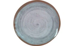 Bo-Camp Vajilla De Melamina 12 Piezas Azul / Marrón -Mobiliario Para El Hogar 395140 2893175 1