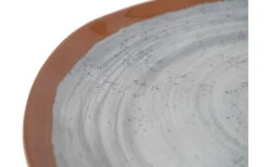 Bo-Camp Vajilla De Melamina 12 Pzas. Marrón / Gris -Mobiliario Para El Hogar 395218 2893181