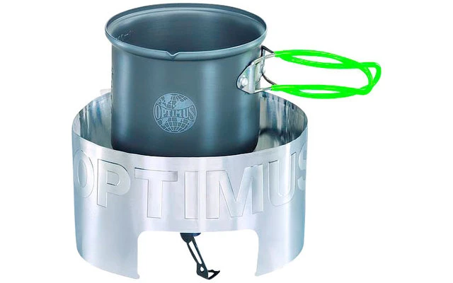 Estufa De Camping Optimus Vega Incl. Parabrisas 5 Estufa De Camping Optimus Vega Incl. Parabrisas - Imagen 3