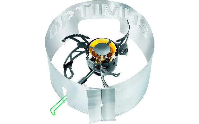 Estufa De Camping Optimus Polaris Optifuel 9 Estufa De Camping Optimus Polaris Optifuel - Imagen 7