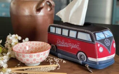 Colección VW T1 Bus 3D Dispensador De Cosméticos Gasolina / Marrón -Mobiliario Para El Hogar 412031 2991710