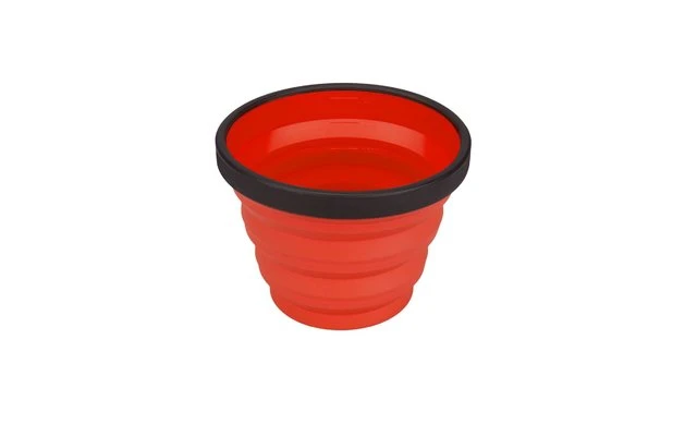 Sea To Summit X-Cup Vaso Plegable Turquesa 250ml 3 Sea To Summit X-Cup Vaso Plegable Turquesa 250ml