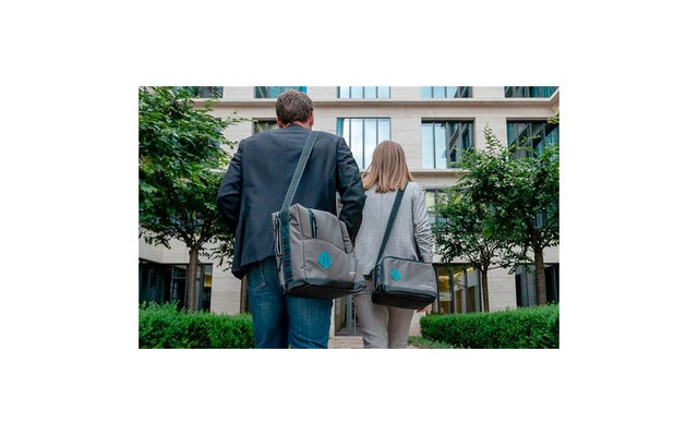 Campingaz The Office Messenger Cooler Bag 17 Litros 7 Campingaz The Office Messenger Cooler Bag 17 Litros - Imagen 5