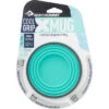 Sea To Summit X-Mug Cool Grip Taza Plegable 480 Ml Turquesa