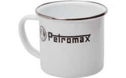 Taza Esmaltada Petromax 370 Ml Blanco -Mobiliario Para El Hogar 421548 3001551 1