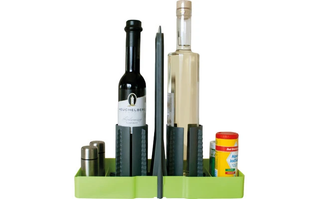 Purvario By Dörr Multi Tray Oele Bottle Holder Pure Lemon 7 Purvario By Dörr Multi Tray Oele Bottle Holder Pure Lemon - Imagen 5