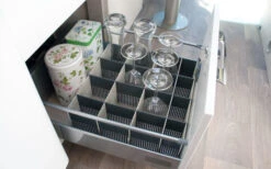 Purvario By Dörr Tiras De Estiba Juego De 8 Limón Puro -Mobiliario Para El Hogar 426887 3053358