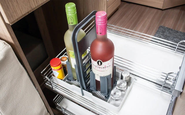 Purvario By Dörr Multi Tray Oele Bottle Holder Pure Lemon 3 Purvario By Dörr Multi Tray Oele Bottle Holder Pure Lemon