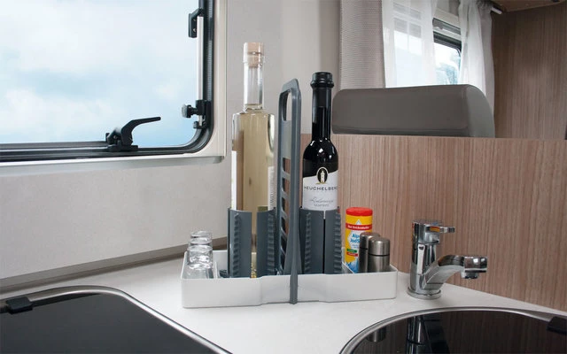 Purvario By Dörr Multi Tray Oele Bottle Holder Pure Lemon 4 Purvario By Dörr Multi Tray Oele Bottle Holder Pure Lemon - Imagen 2