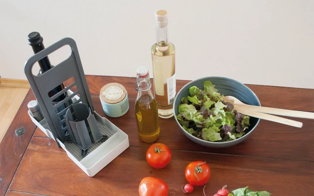 Purvario By Dörr Multi Tray Oele Bottle Holder Pure Lemon 6 Purvario By Dörr Multi Tray Oele Bottle Holder Pure Lemon - Imagen 4