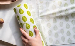 Nuts Innovations Rollo De Papel De Bambú 40 Hojas -Mobiliario Para El Hogar 427773 3063035