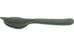 Juego De Cubiertos Koziol KLIKK 3 Pzas. Verde -Mobiliario Para El Hogar 434768 3098810